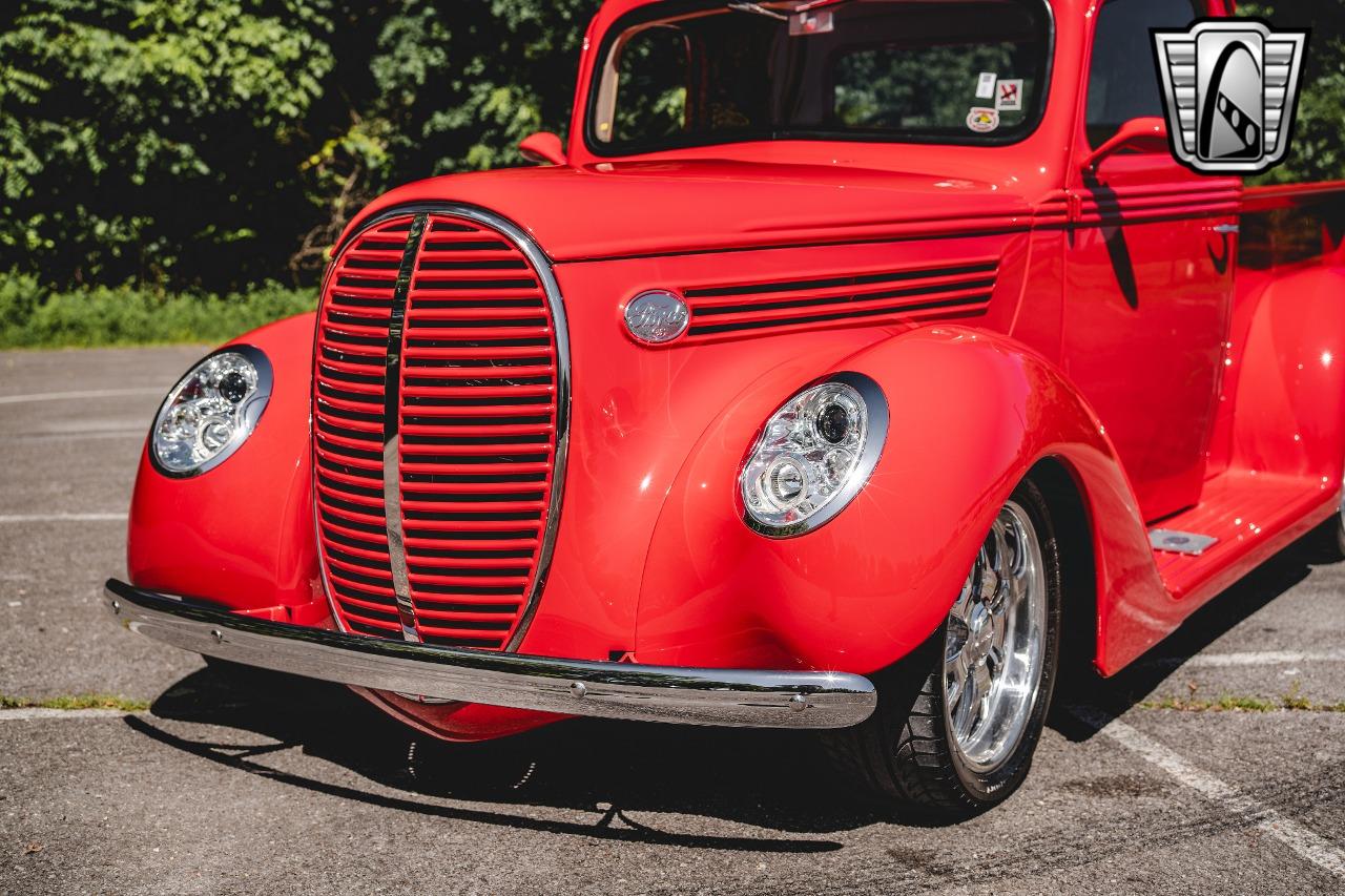 1939 Ford F1