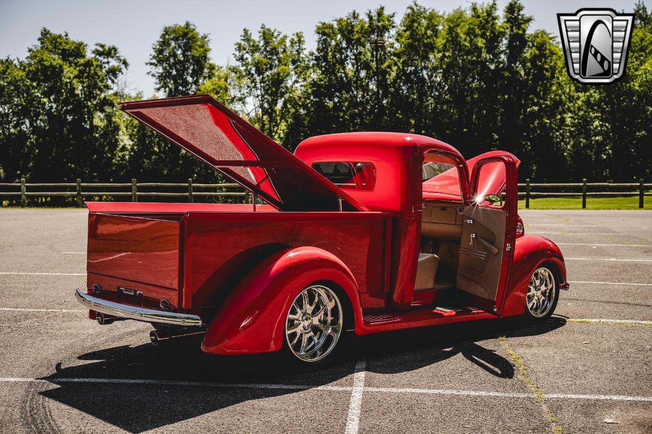 1939 Ford F1