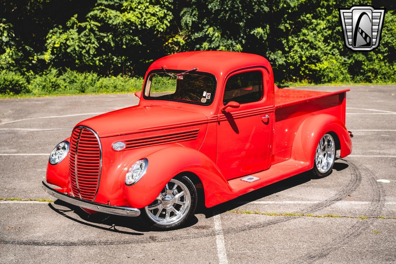 1939 Ford F1