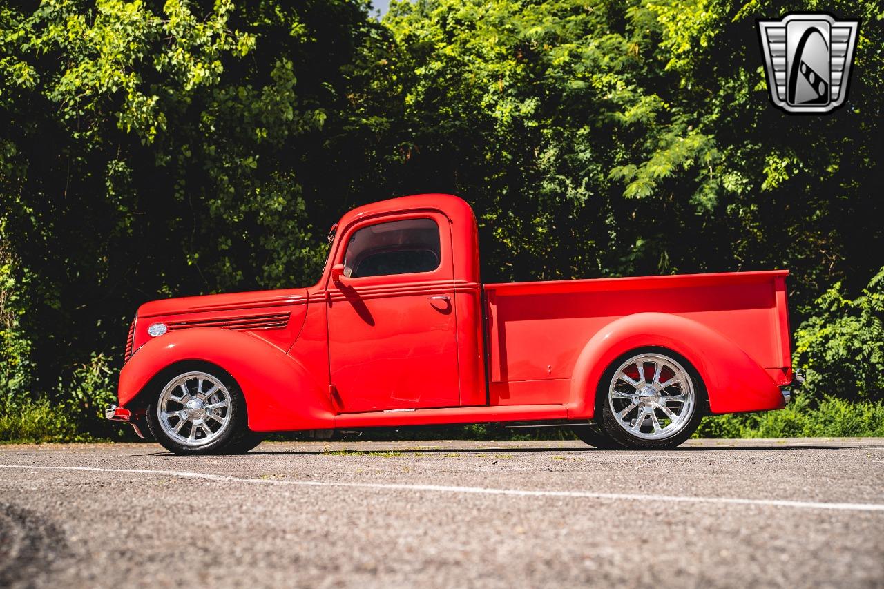 1939 Ford F1