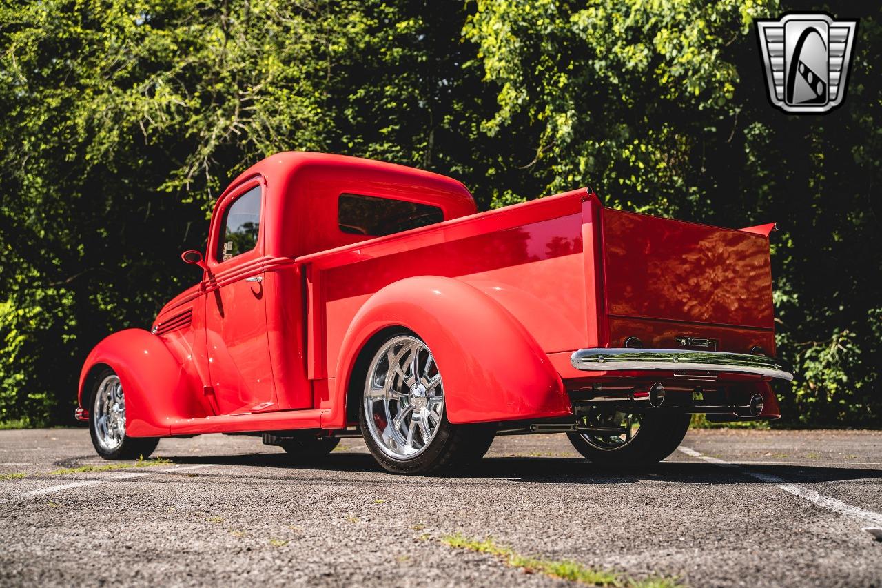 1939 Ford F1