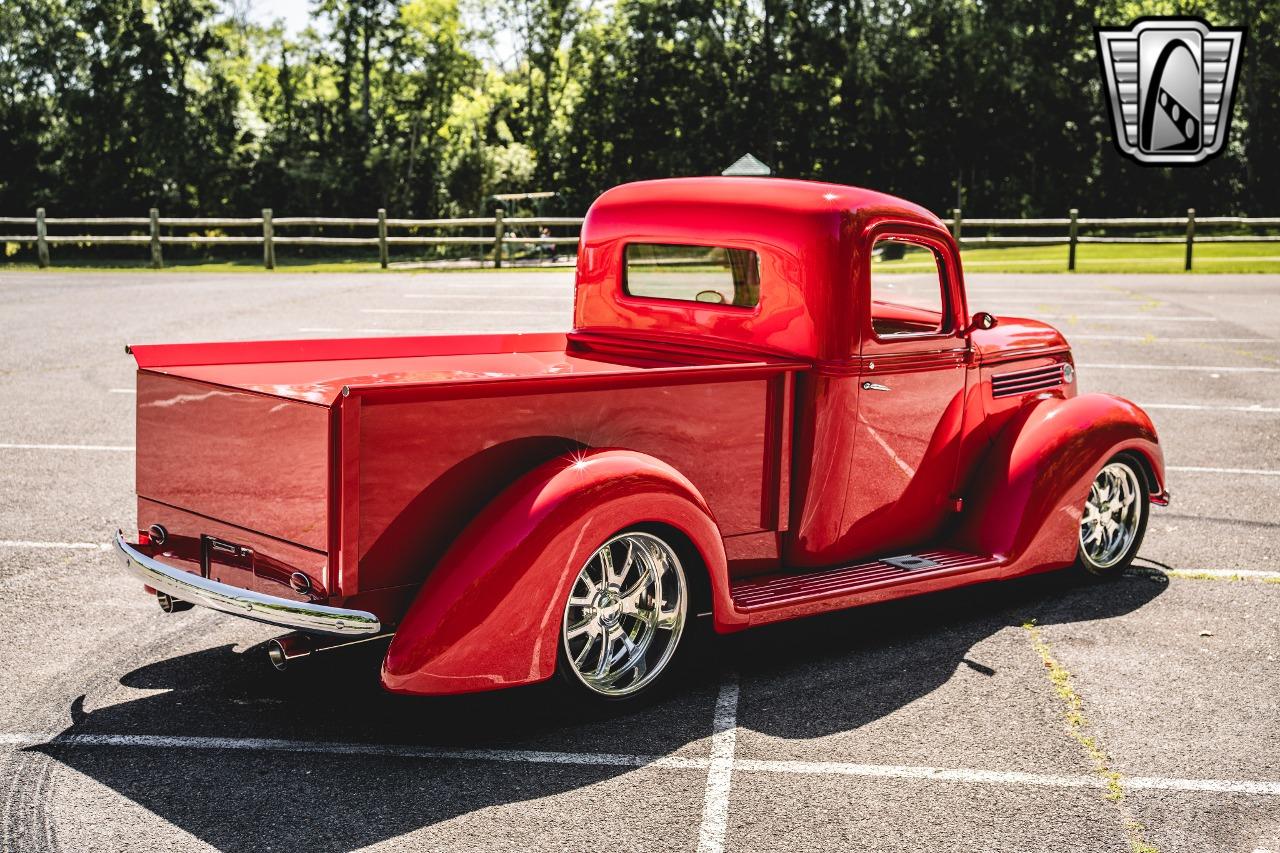 1939 Ford F1