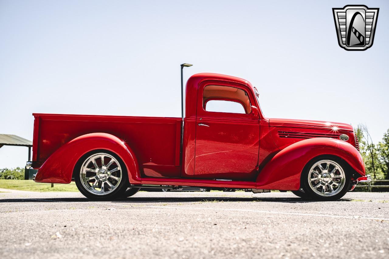 1939 Ford F1