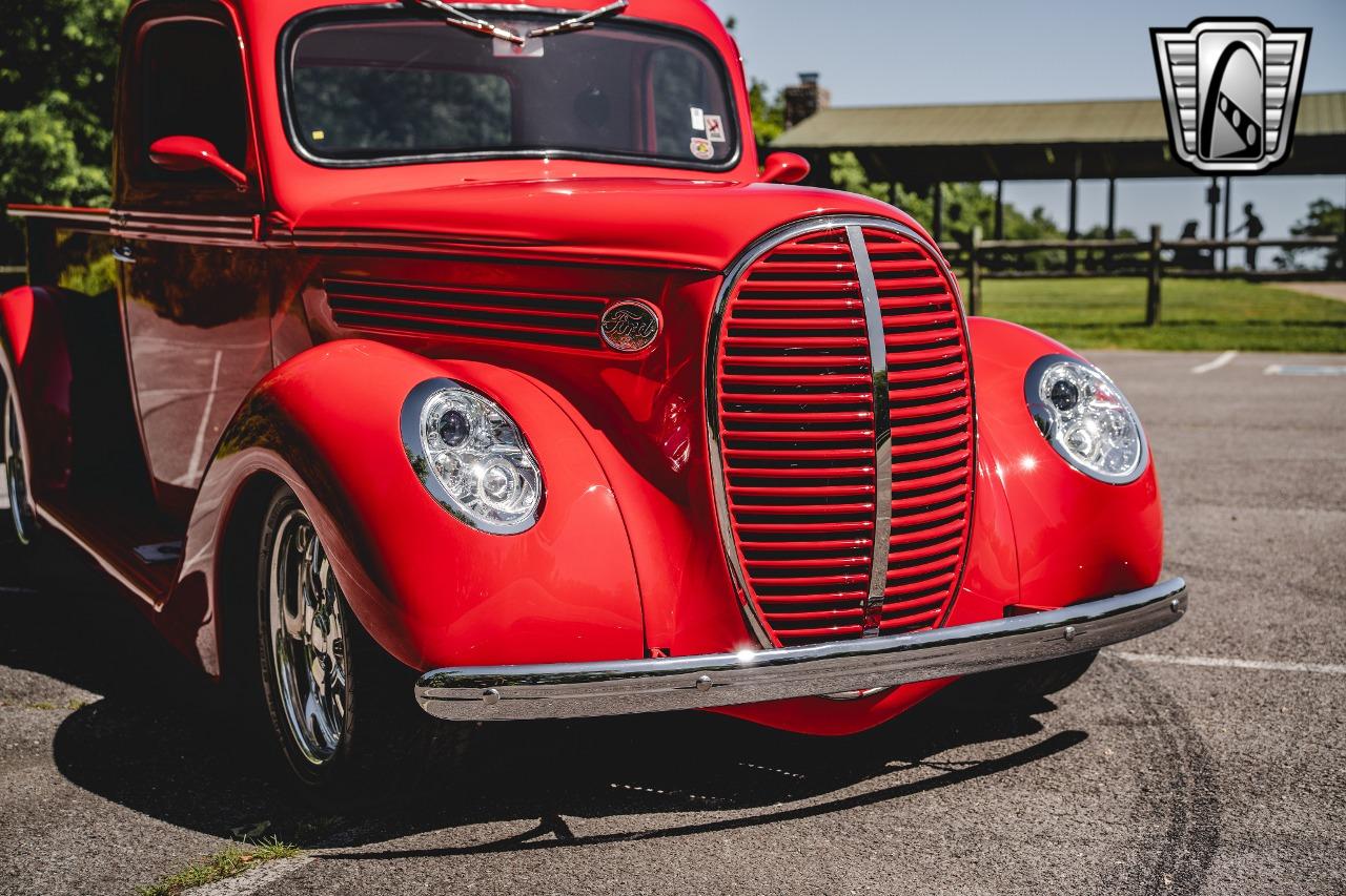 1939 Ford F1