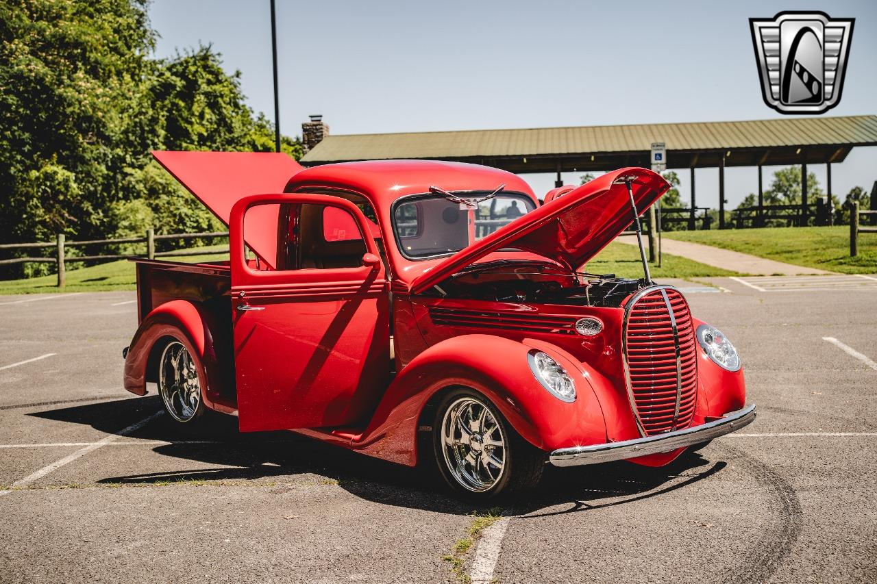 1939 Ford F1