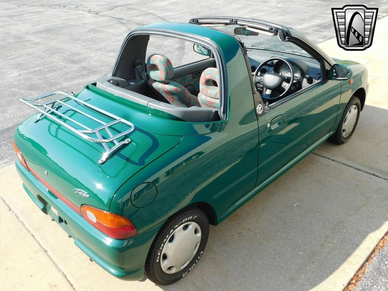 1993 Subaru Vivio