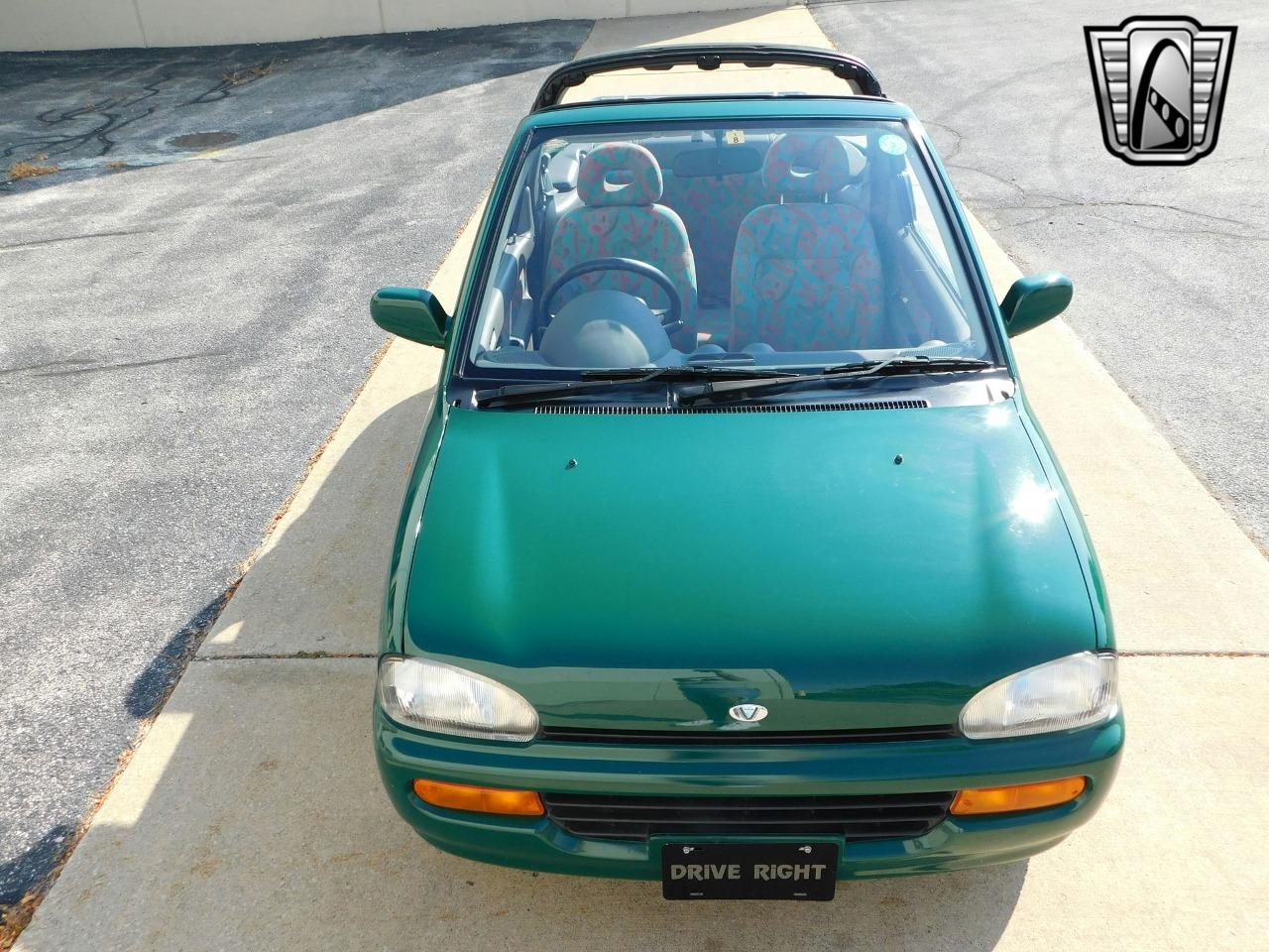 1993 Subaru Vivio