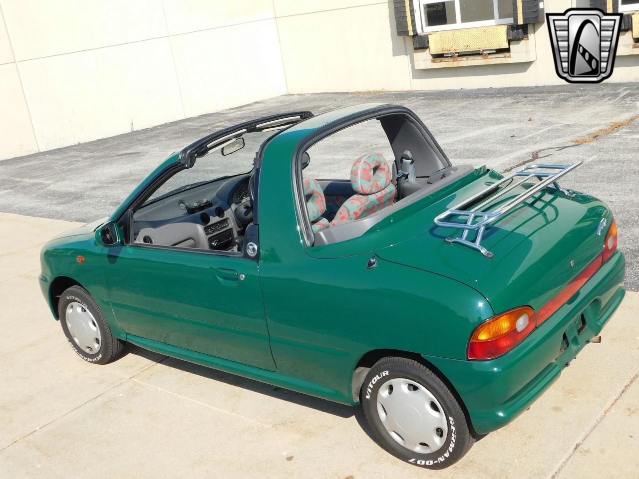 1993 Subaru Vivio