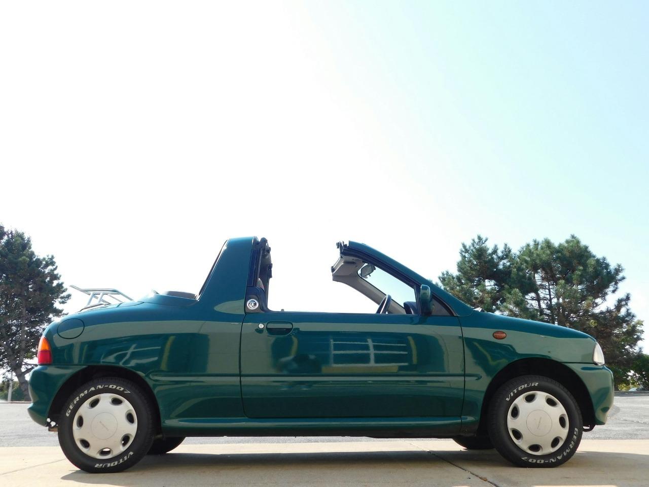 1993 Subaru Vivio