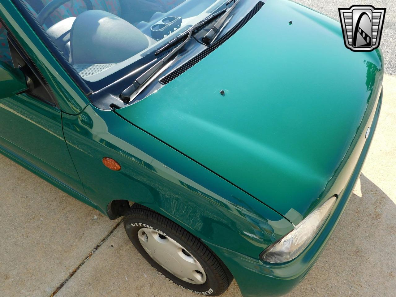 1993 Subaru Vivio