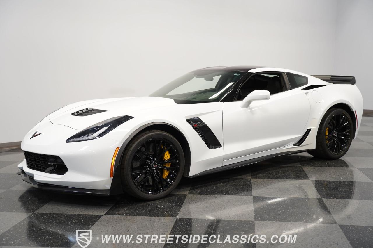 2015 Chevrolet Corvette Z06 3LZ Z07