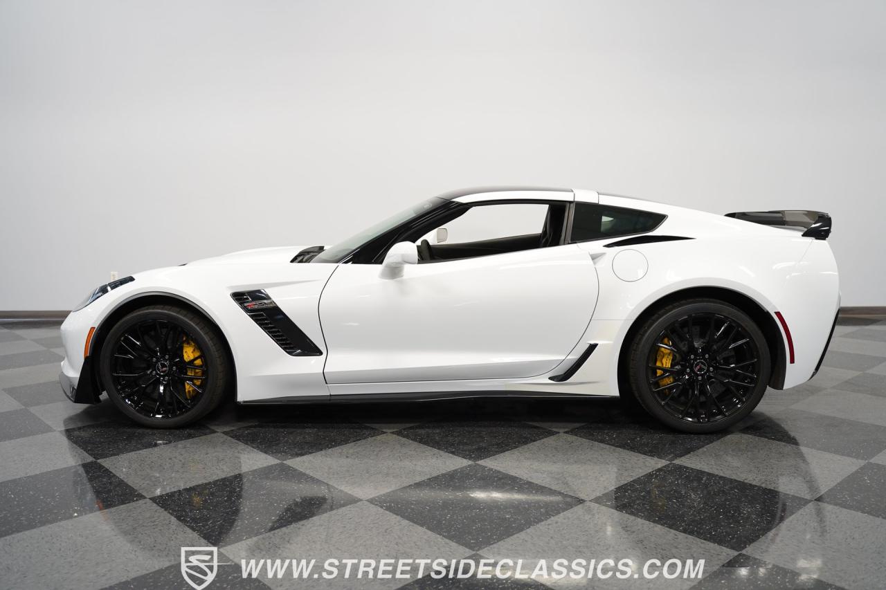 2015 Chevrolet Corvette Z06 3LZ Z07