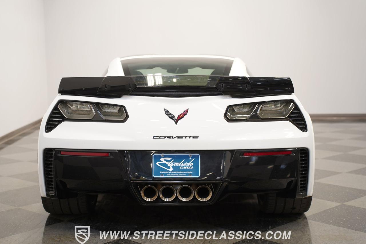 2015 Chevrolet Corvette Z06 3LZ Z07