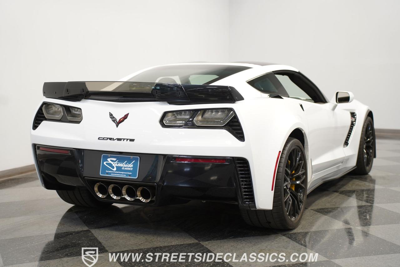 2015 Chevrolet Corvette Z06 3LZ Z07