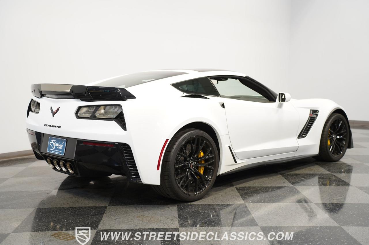 2015 Chevrolet Corvette Z06 3LZ Z07