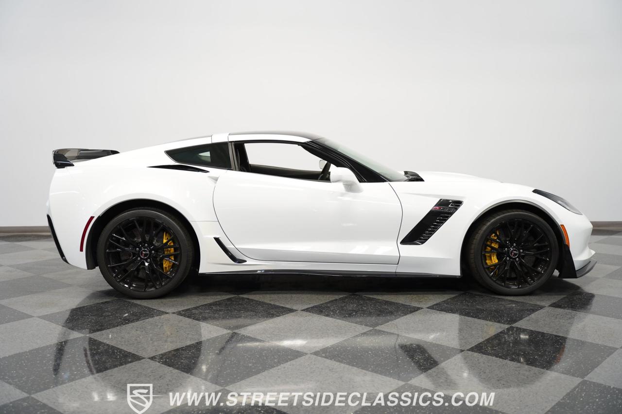 2015 Chevrolet Corvette Z06 3LZ Z07