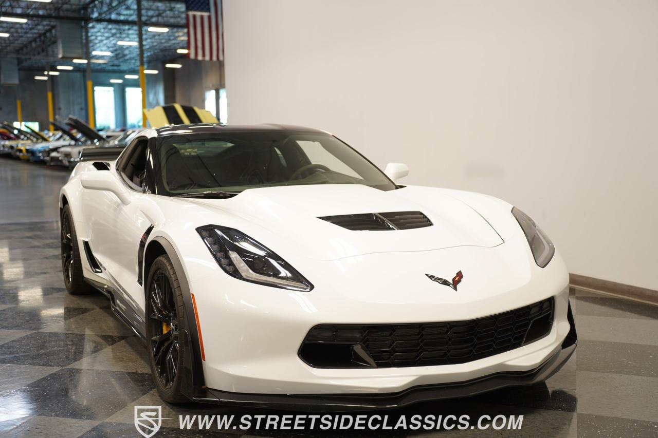 2015 Chevrolet Corvette Z06 3LZ Z07