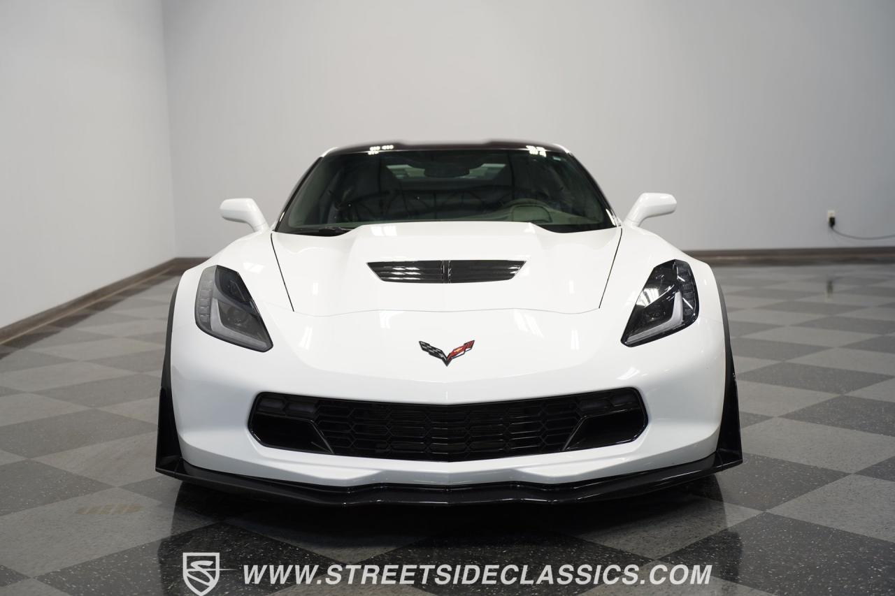 2015 Chevrolet Corvette Z06 3LZ Z07