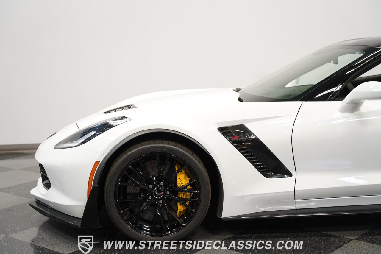 2015 Chevrolet Corvette Z06 3LZ Z07