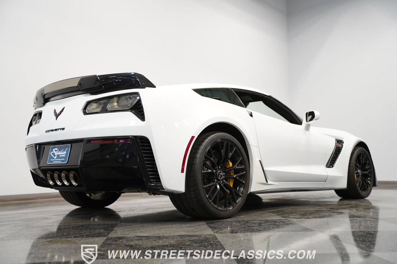 2015 Chevrolet Corvette Z06 3LZ Z07