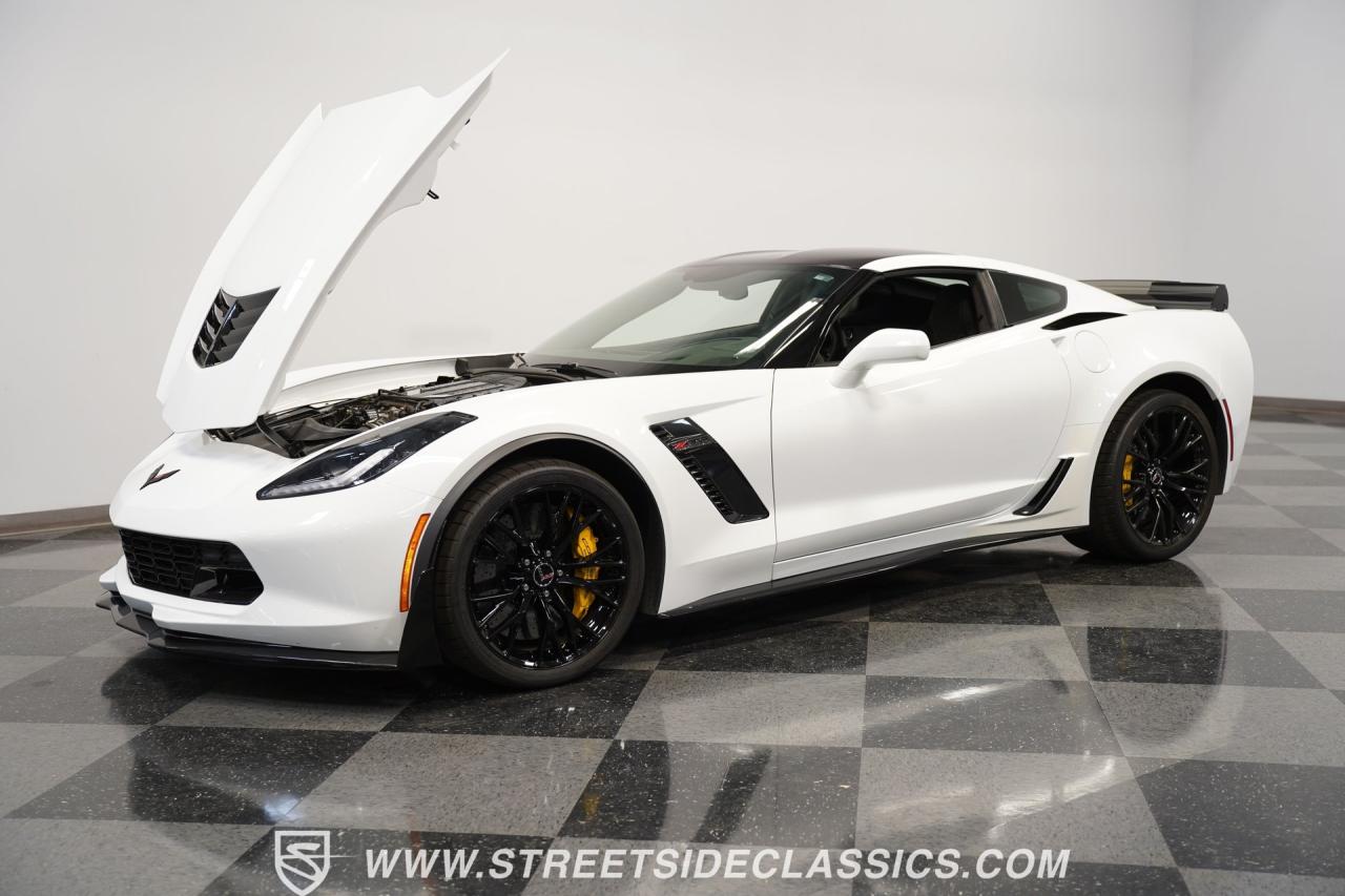 2015 Chevrolet Corvette Z06 3LZ Z07