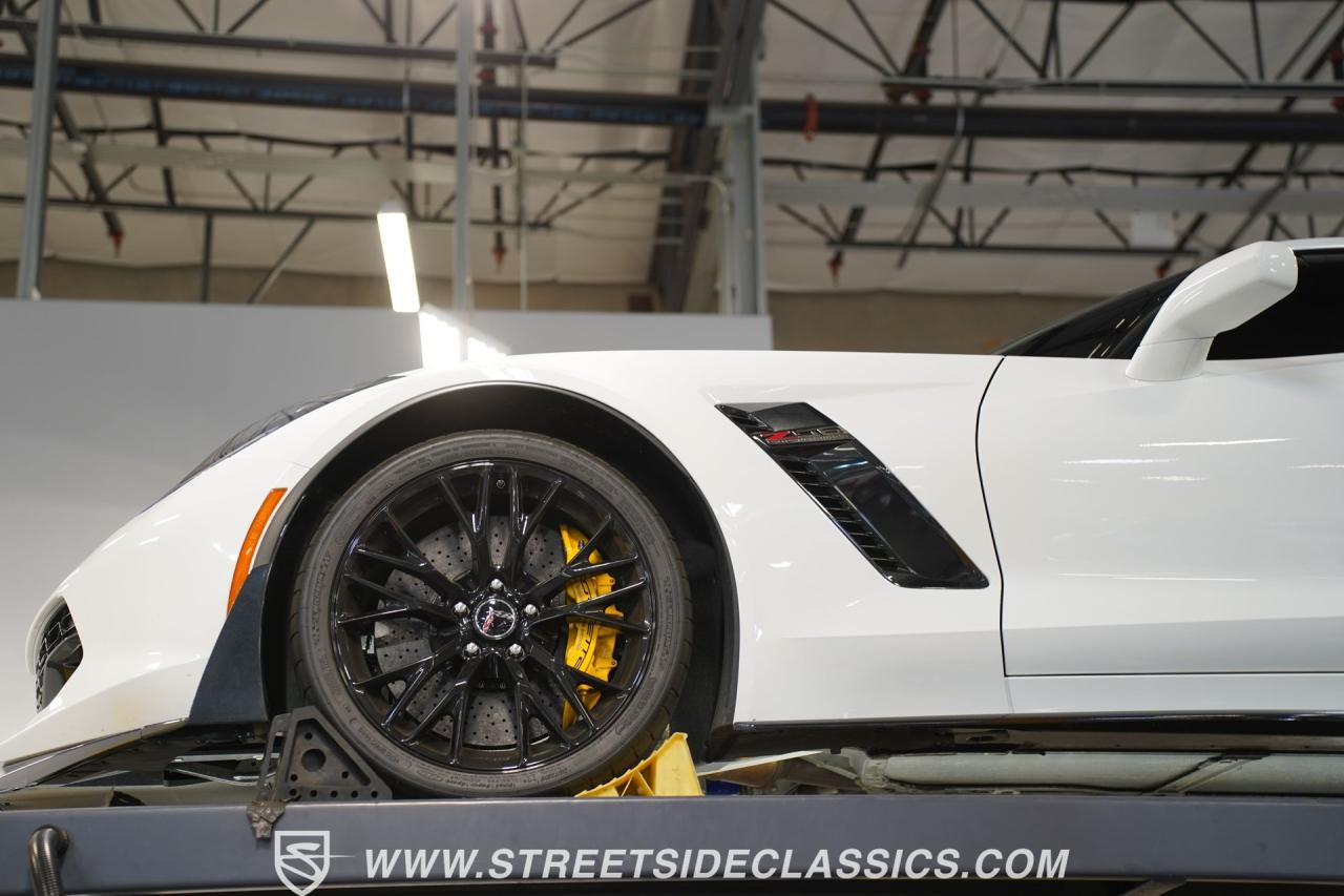 2015 Chevrolet Corvette Z06 3LZ Z07