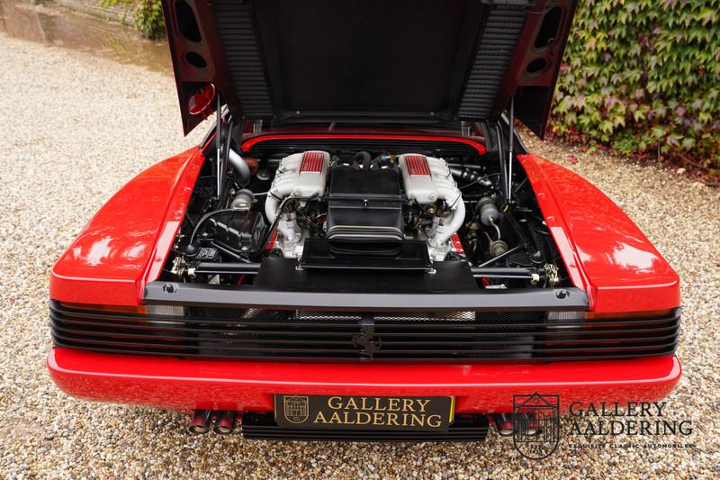 1986 Ferrari Testarossa &ldquo;Monospecchio&rdquo; Classiche