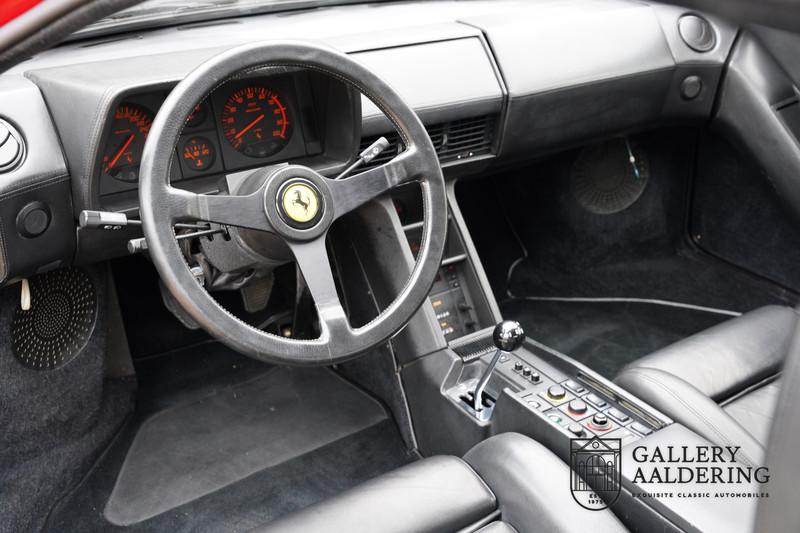 1986 Ferrari Testarossa &ldquo;Monospecchio&rdquo; Classiche