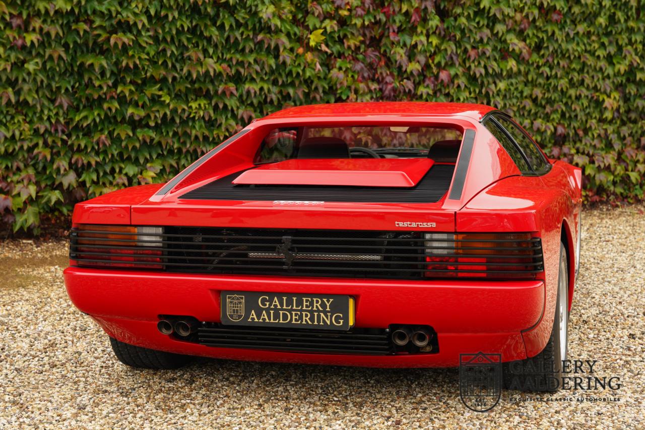 1986 Ferrari Testarossa &ldquo;Monospecchio&rdquo; Classiche