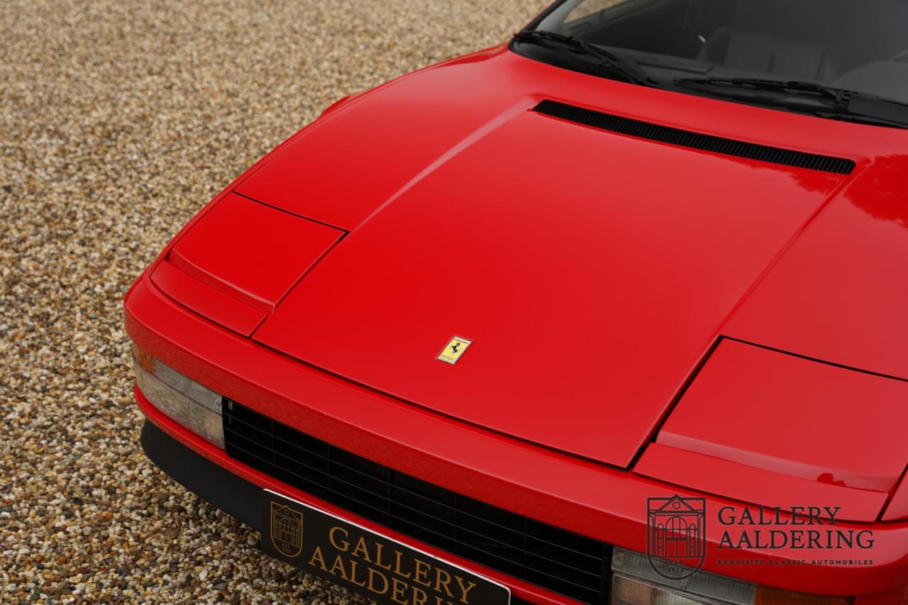 1986 Ferrari Testarossa &ldquo;Monospecchio&rdquo; Classiche