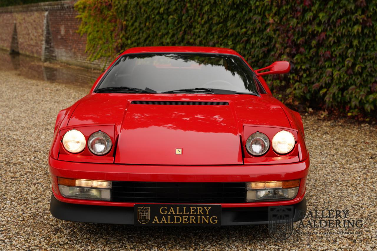 1986 Ferrari Testarossa &ldquo;Monospecchio&rdquo; Classiche