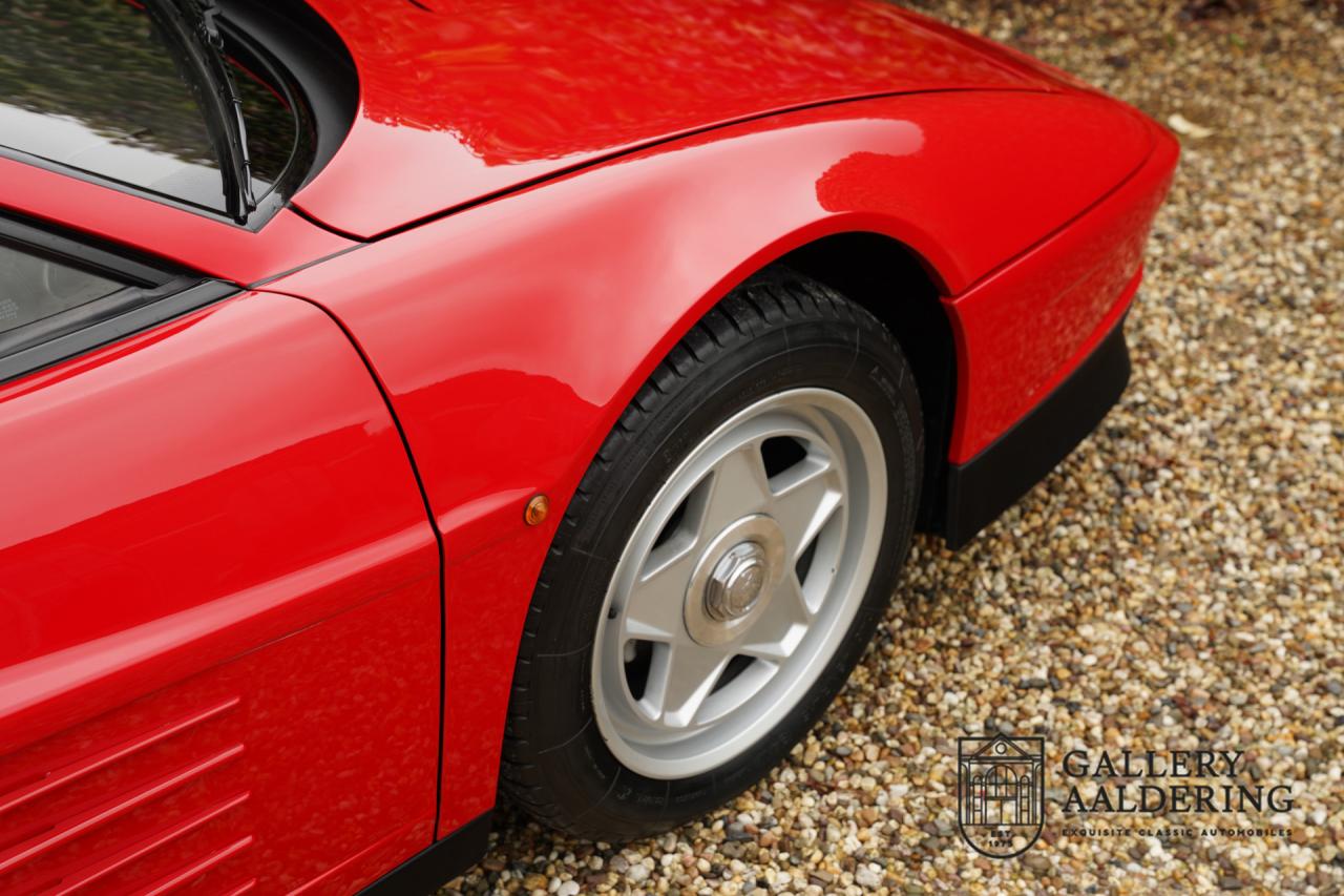 1986 Ferrari Testarossa &ldquo;Monospecchio&rdquo; Classiche