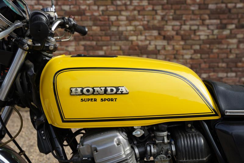 1977 Honda CB750 Four Super Sport