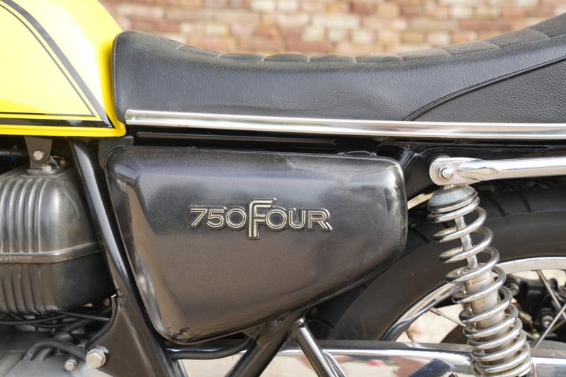 1977 Honda CB750 Four Super Sport