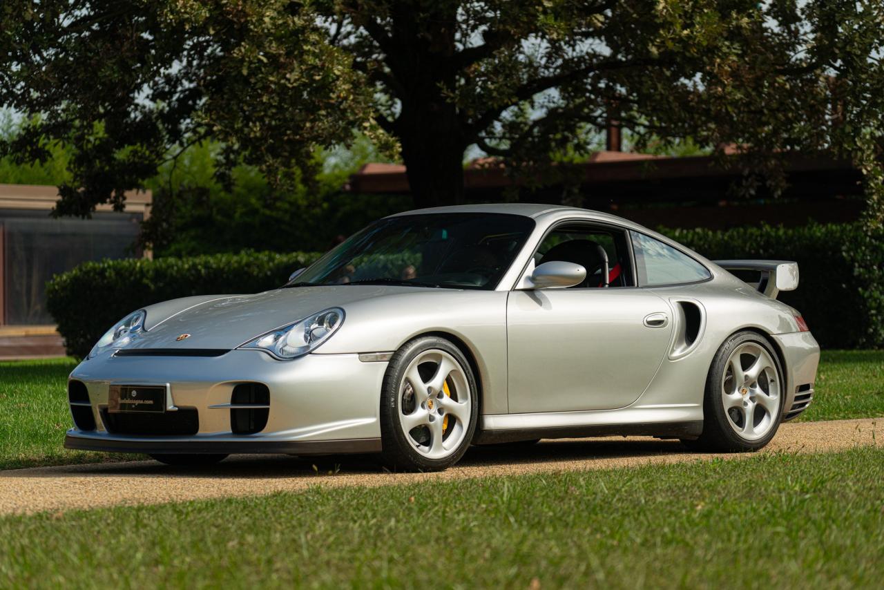 2002 Porsche 996 (911) GT2