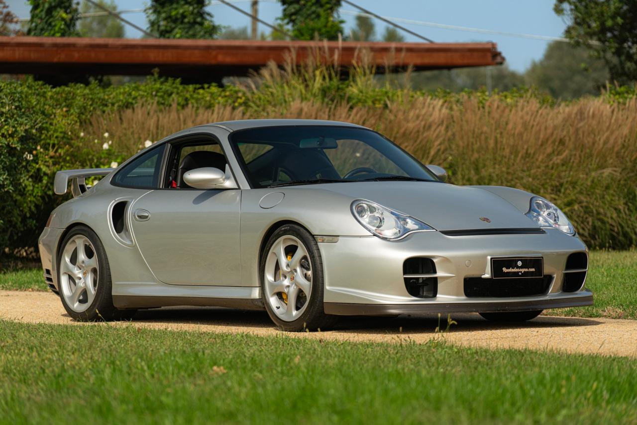 2002 Porsche 996 (911) GT2