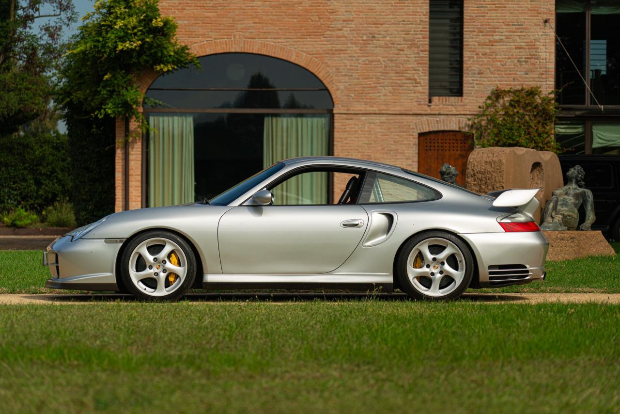 2002 Porsche 996 (911) GT2