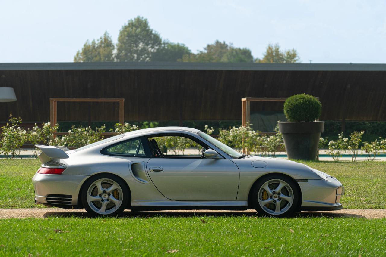 2002 Porsche 996 (911) GT2