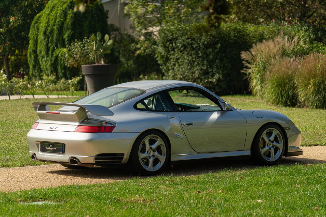 2002 Porsche 996 (911) GT2