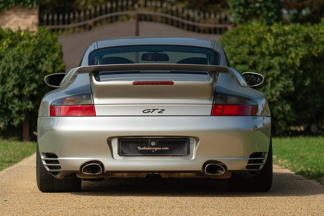 2002 Porsche 996 (911) GT2