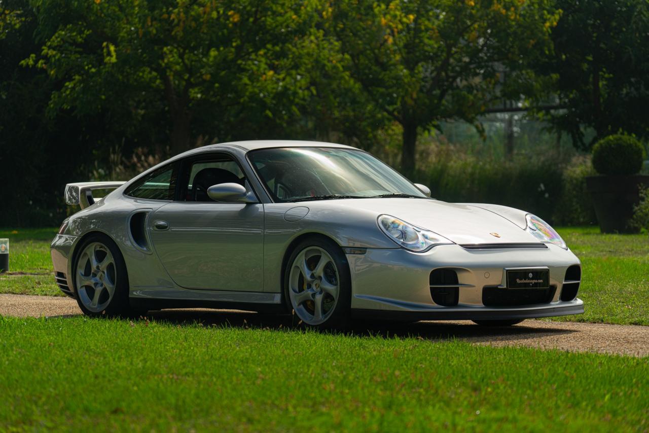 2002 Porsche 996 (911) GT2