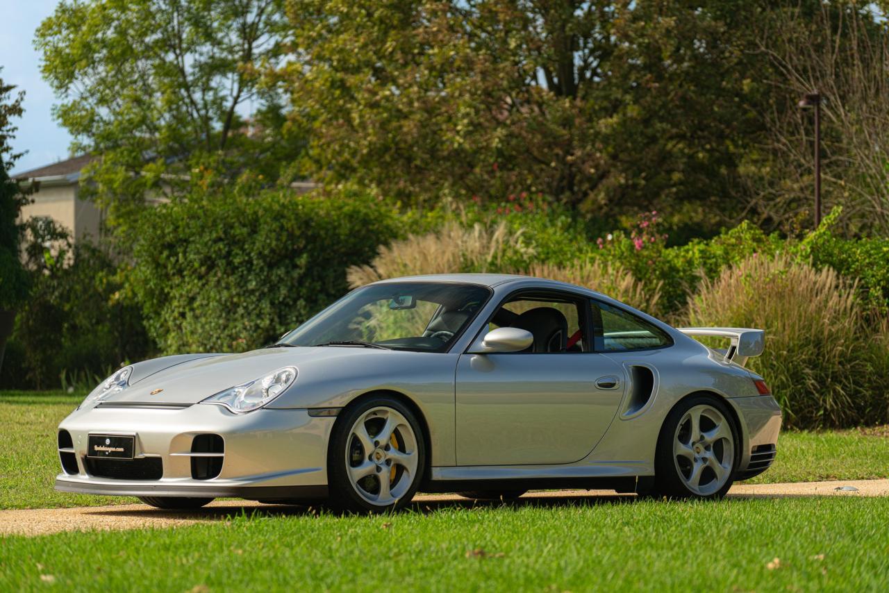 2002 Porsche 996 (911) GT2