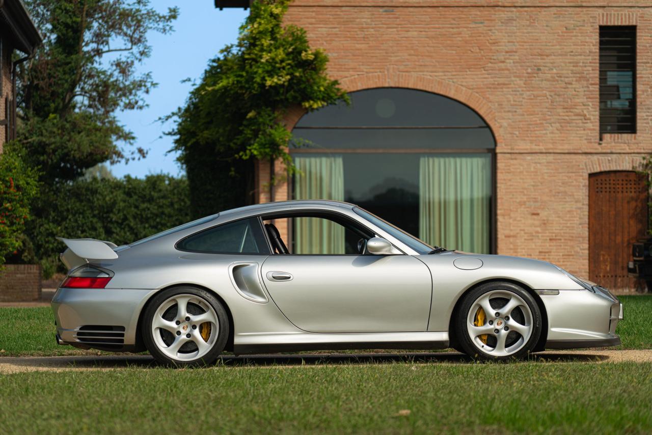 2002 Porsche 996 (911) GT2