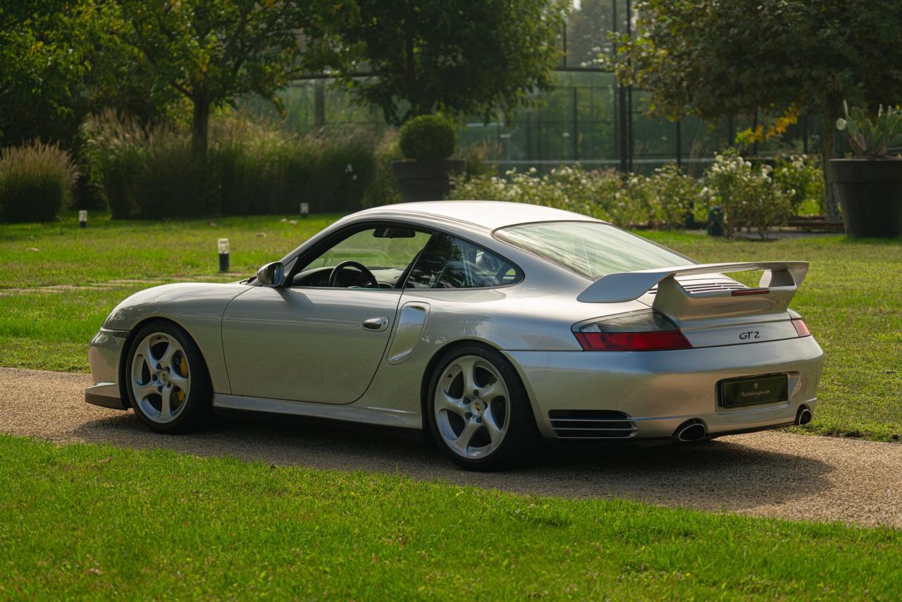 2002 Porsche 996 (911) GT2