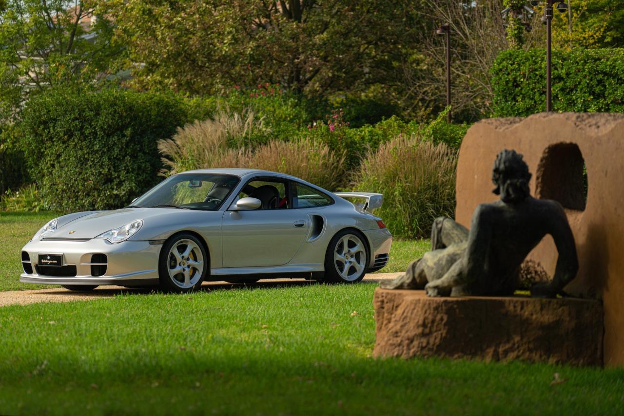 2002 Porsche 996 (911) GT2