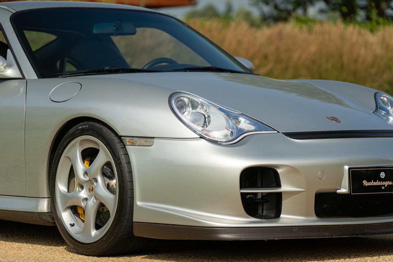 2002 Porsche 996 (911) GT2