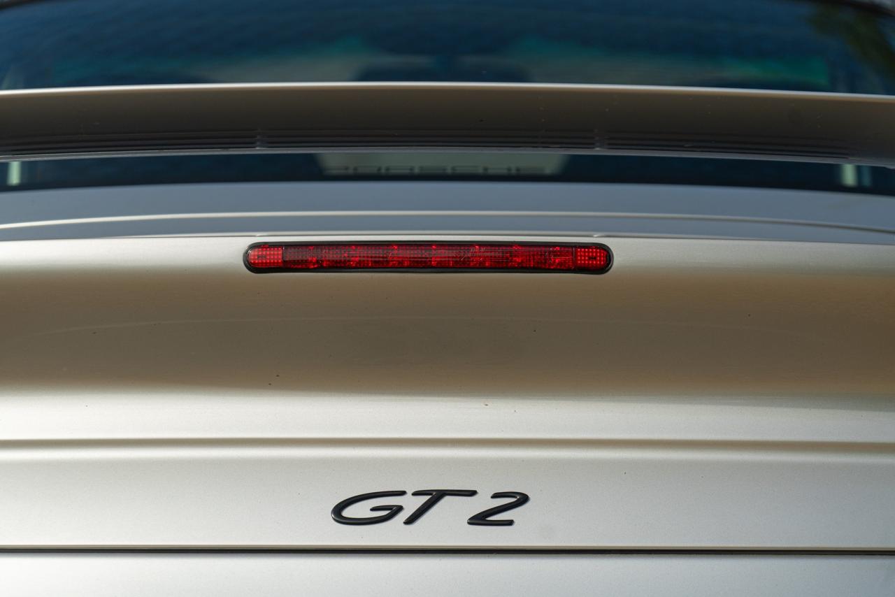 2002 Porsche 996 (911) GT2