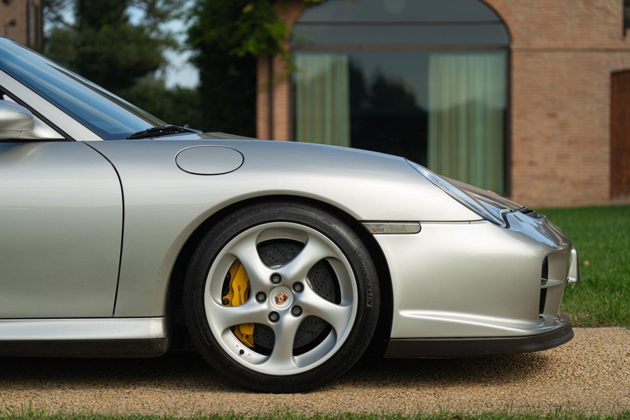 2002 Porsche 996 (911) GT2