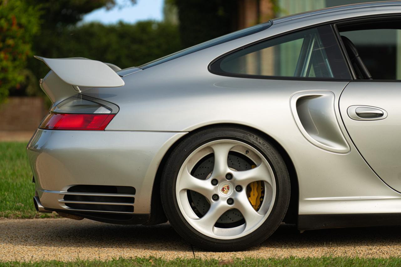 2002 Porsche 996 (911) GT2