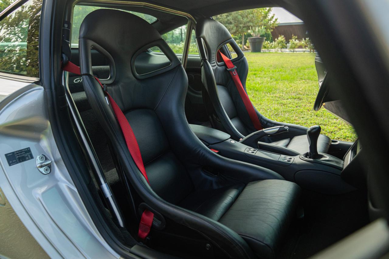 2002 Porsche 996 (911) GT2